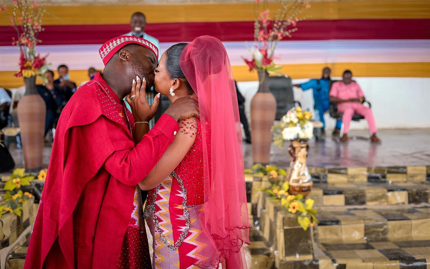Wedding coverage by Free Hands Creative Multimedia