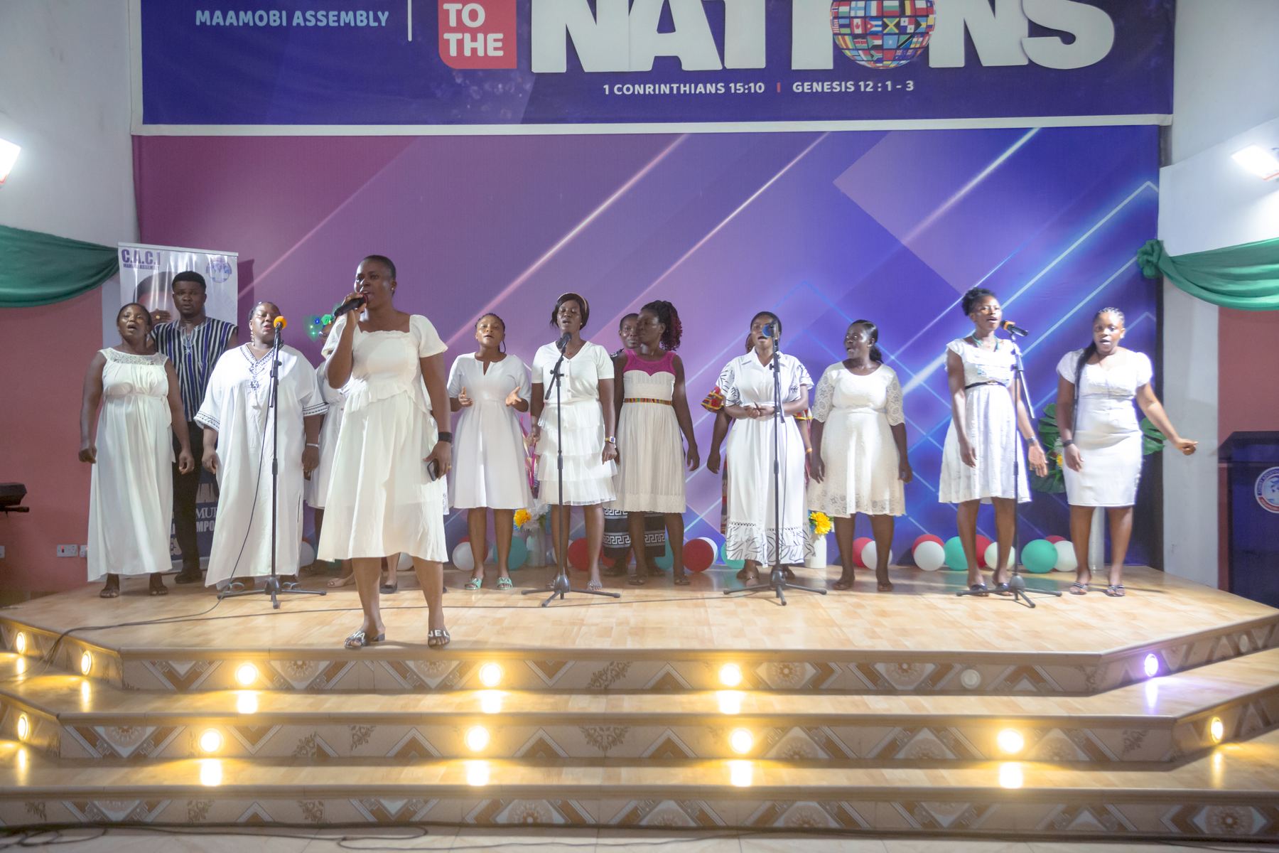 Church event