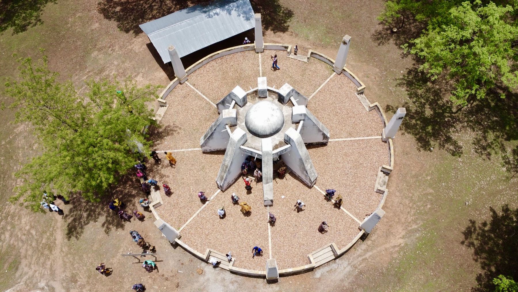 Real estate aerial