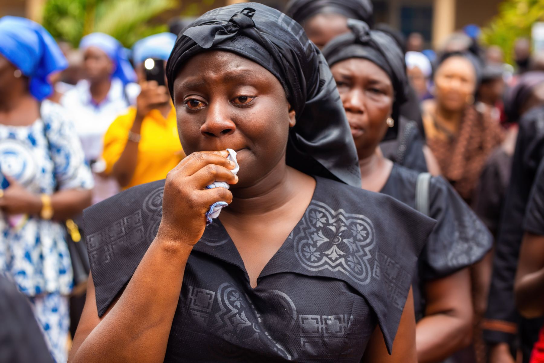 Funeral coverage