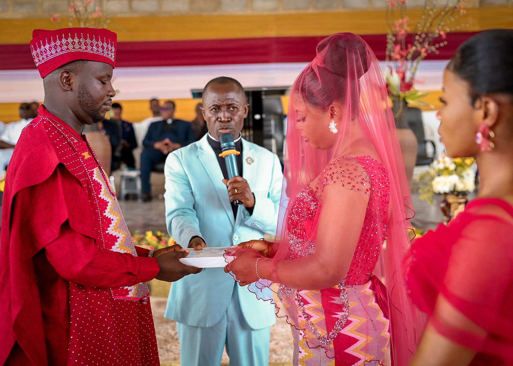Wedding coverage